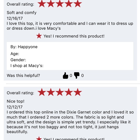 πΊπΈπΊπΈπΊπΈV Neck Topππ - Picture 5 of 5